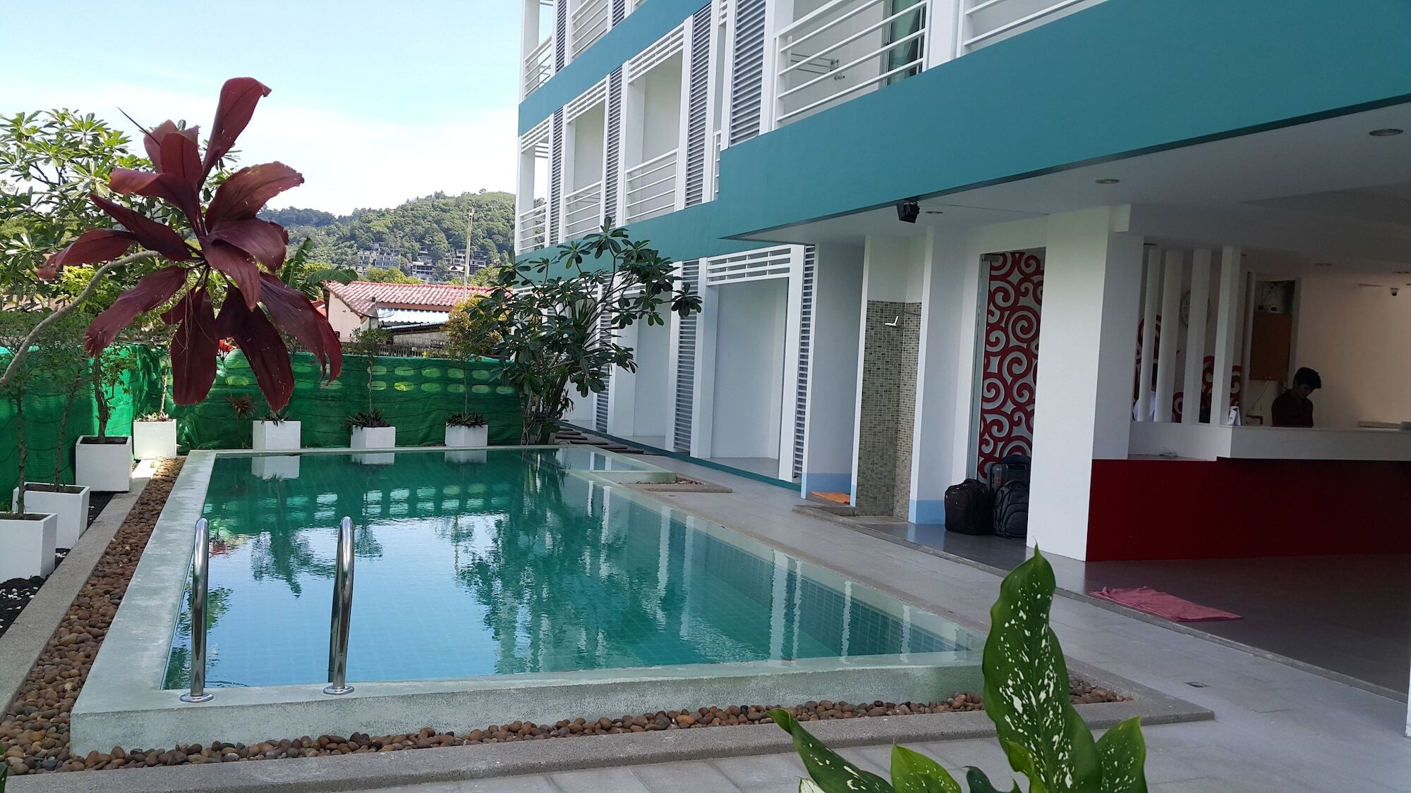 Puding Holiday World Kata Beach  Eksteriør billede